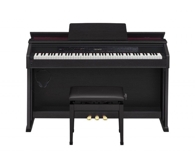 Casio AP-450 BK Celviano E-Piano im Test