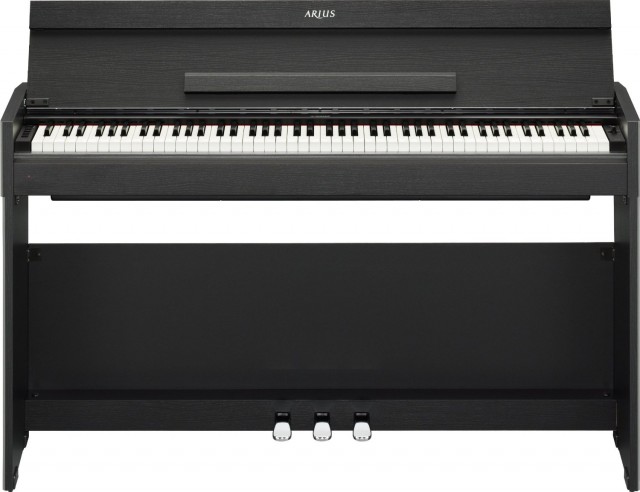 Yamaha YDP-S51B E-Piano im Test